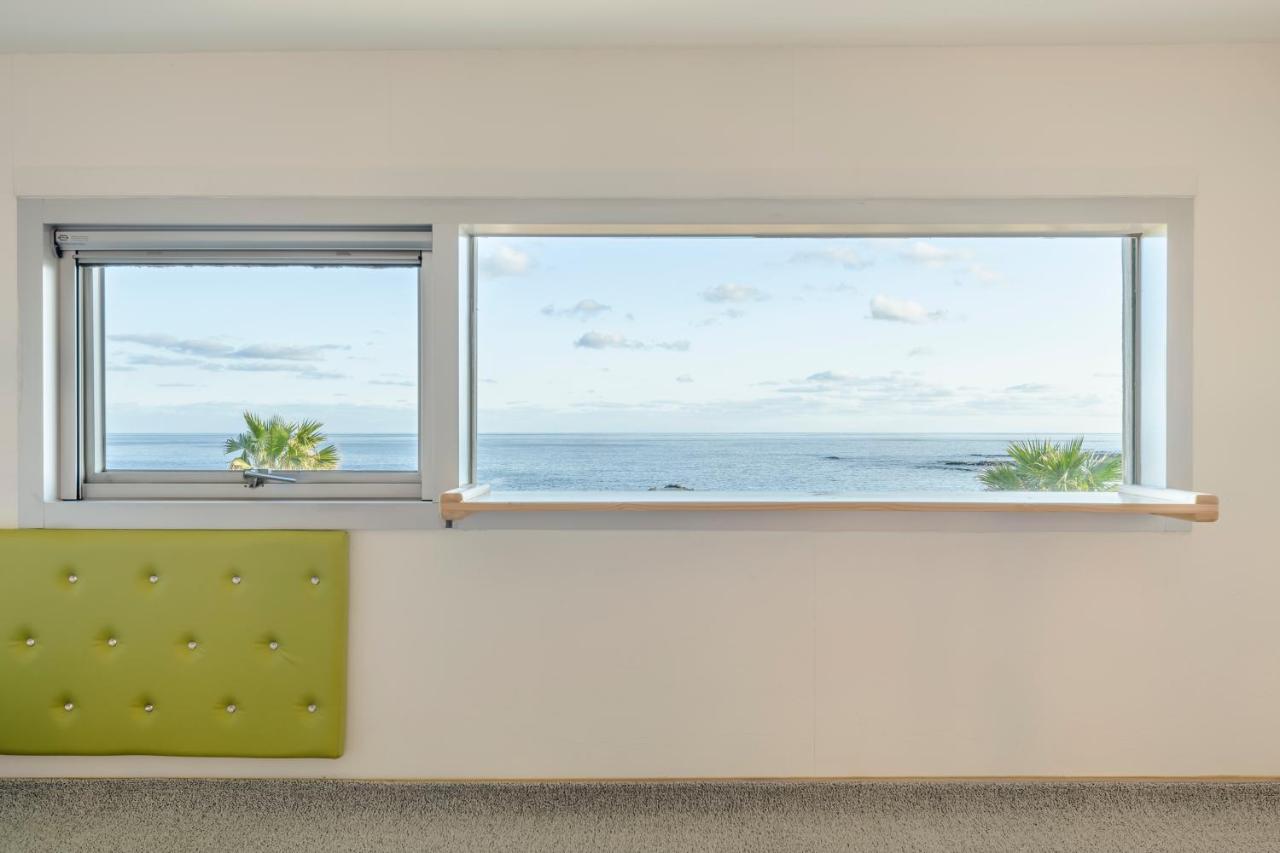Jeju Turning Point Pension Seogwipo Exteriör bild